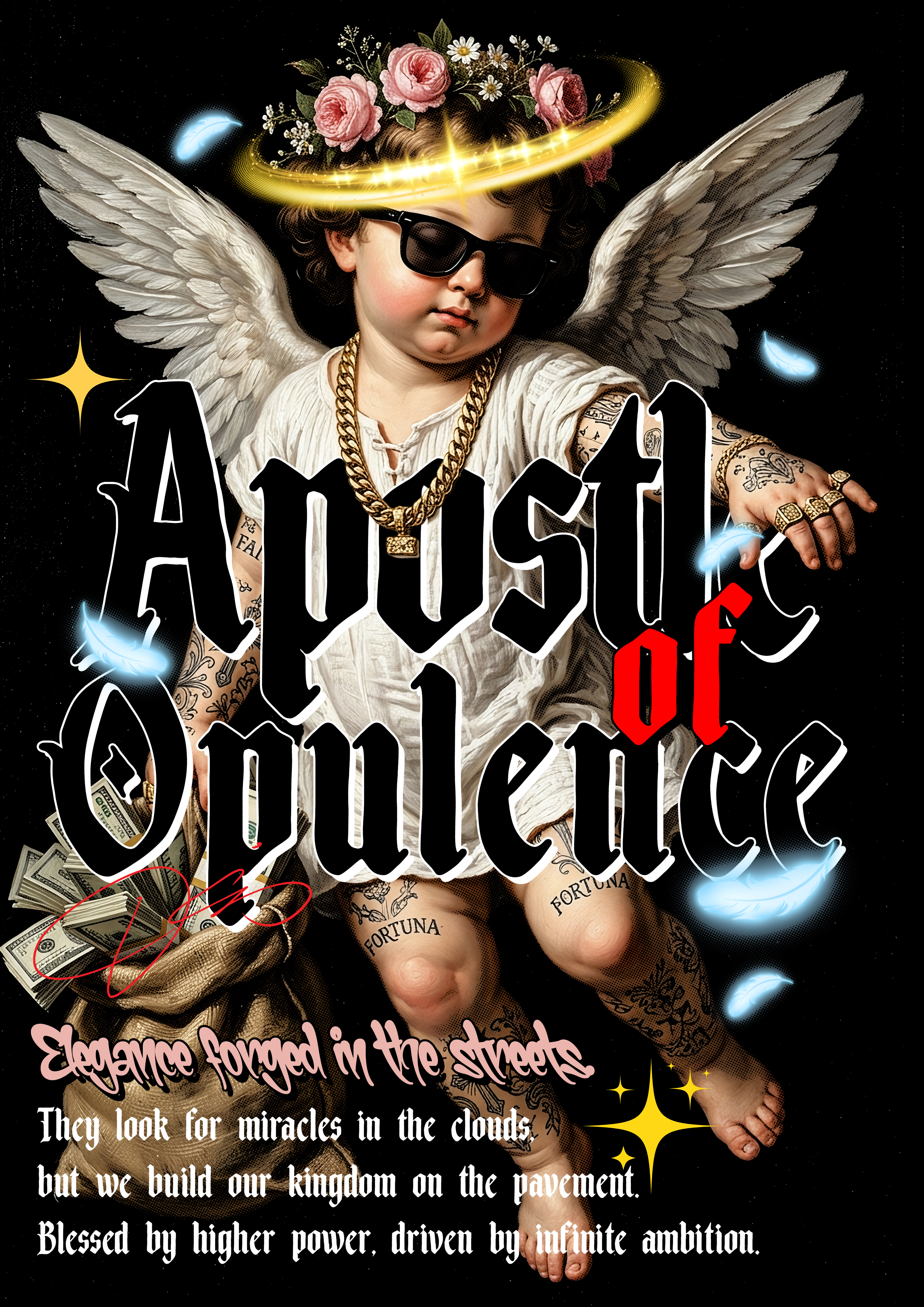 Apostle of Opulence