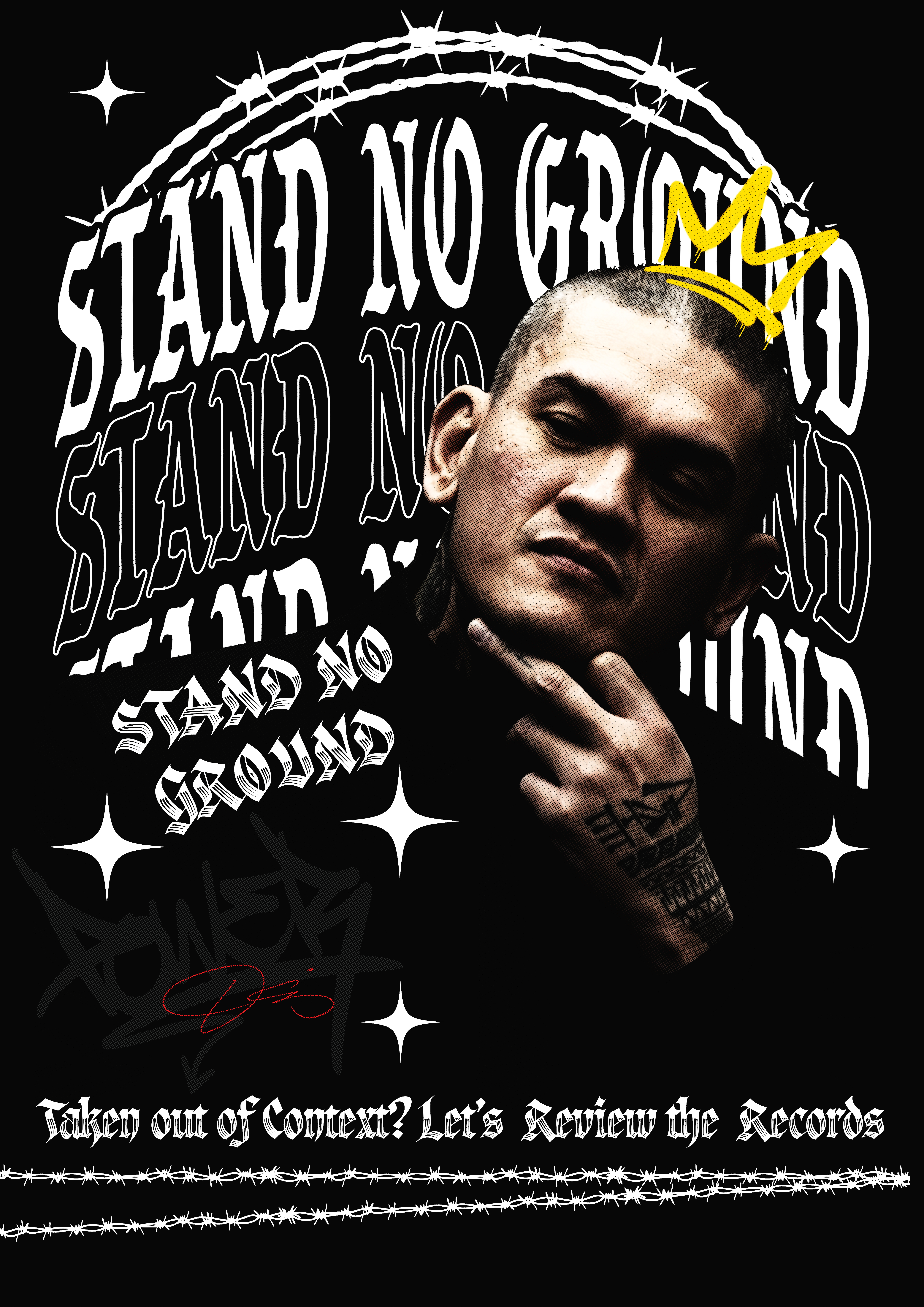 Stand No Ground